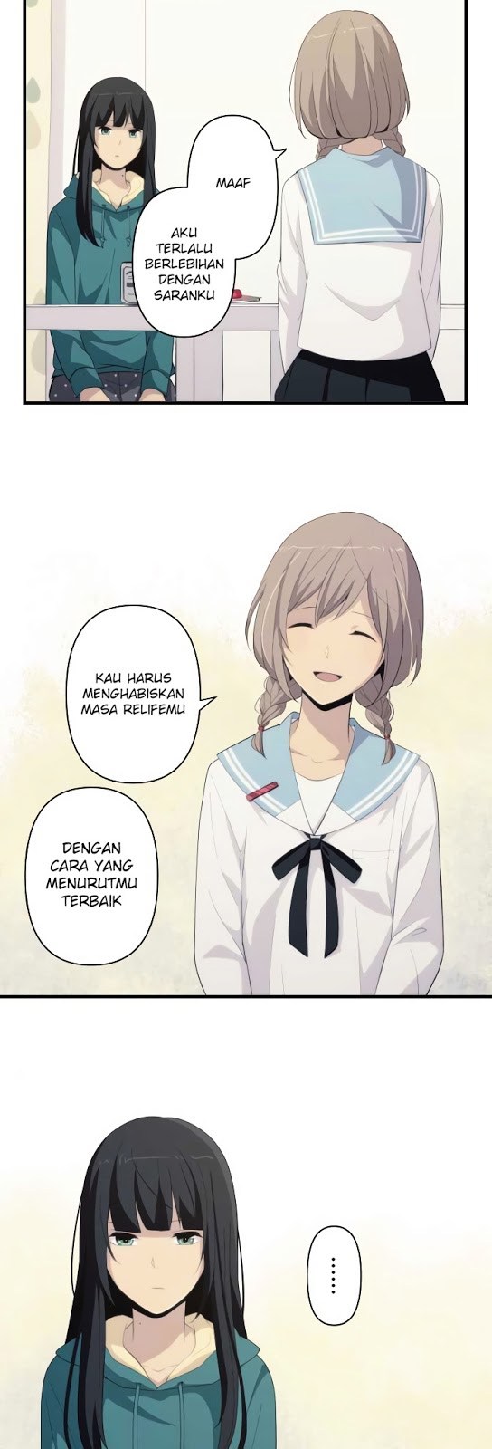 ReLife Chapter 181 Gambar 15